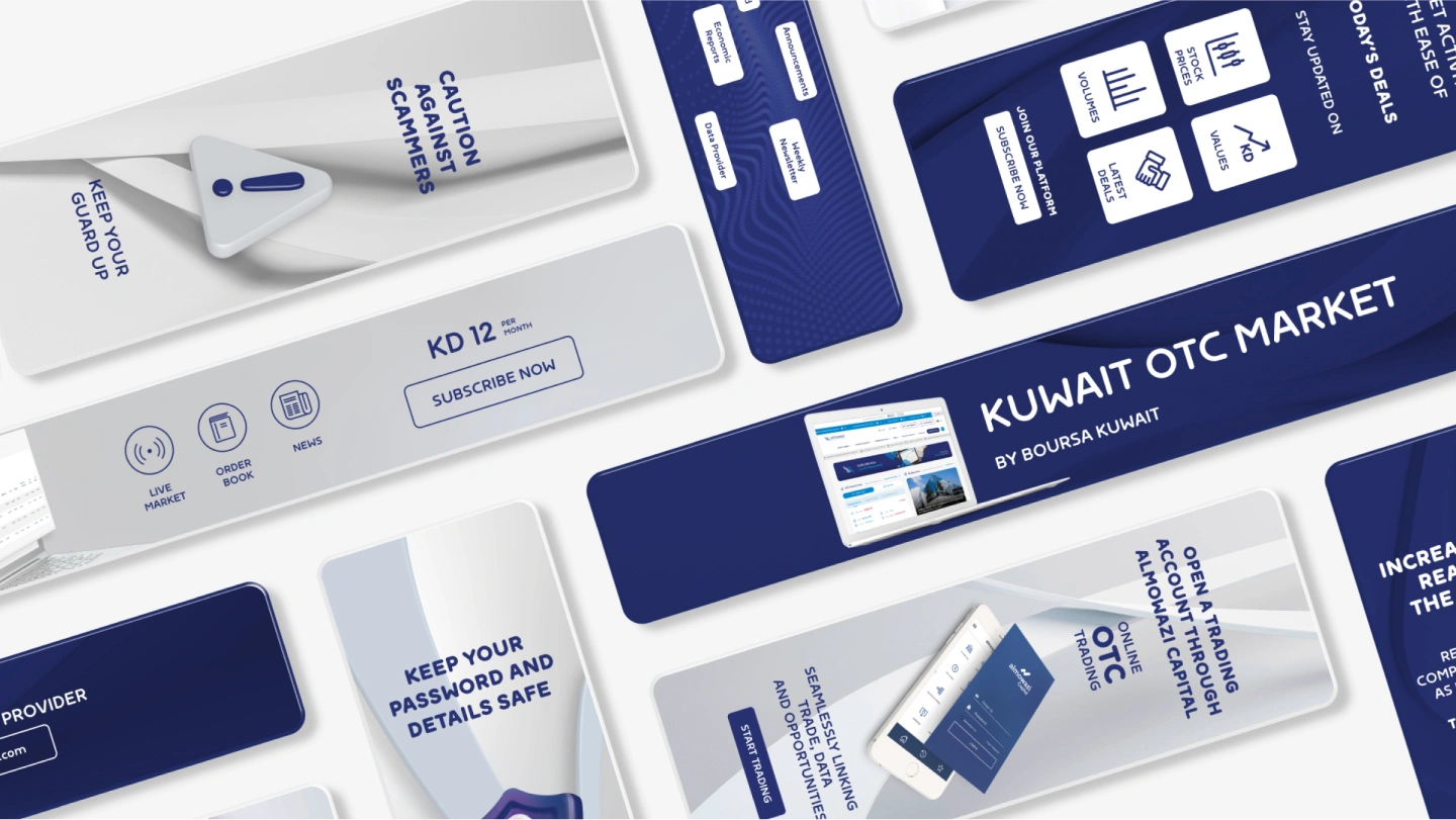Brochure Mockups